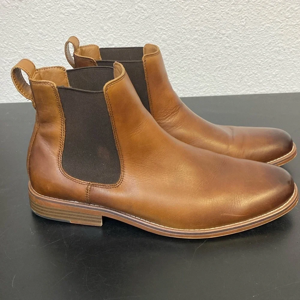 Bass mens boot size 10.5